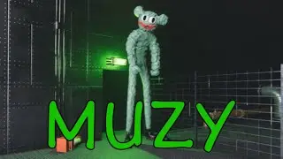 MUZY | Horror Adventure Game | Full Game (No Commentary)