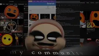 THIS COMMUNITY HAS GONE INSANE!!! [looking at community stuff]