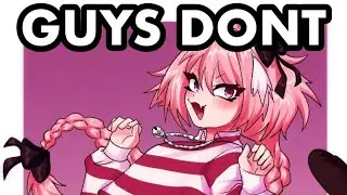 Top 5 Femboy Activities