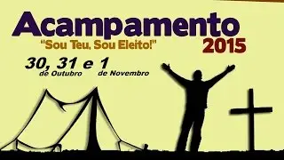 Acampamento 2015 - 