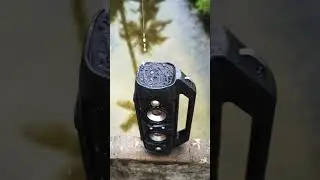 Heavy Speakers Water Bass Test - Soundcore Motion Boom Plus 