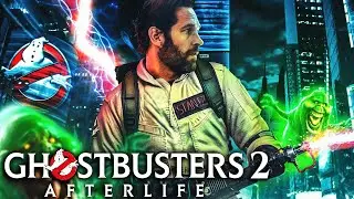 GHOSTBUSTERS: Afterlife 2 Is About To Change Everything