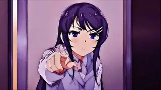 I'm back - Love nwantiti | Anime edit