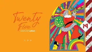 LSD (Another LS Replacement) // 25 Days of Linux