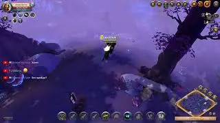 Albion Online стрим, катаем мглу и фармим серебришко