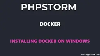 Installing docker desktop and windows wsl2  on windows