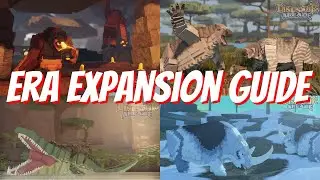 ERA EXPANSION GUIDE - Dinosaur Arcade