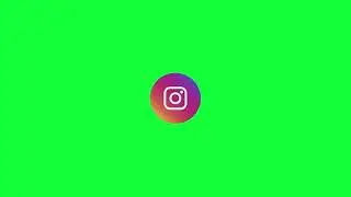 Green screen Subscribe button amd bell icone for instagram follow button green screen || Kinemaster