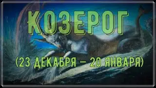 Знак зодиака Козерог. Задача души на воплощение 
