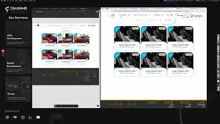 Figma to HTML Conversion Demo - CarDate