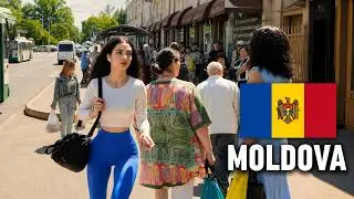 MOLDAVIA - the country of WOMEN who IMMIGRATE to LATIN COUNTRIES