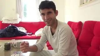 Osmanin hayal seyahat hakkinda (Turkish)