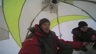 Проверка перемета на налима!!! Удача!!! Мой первый в жизни налим!!!