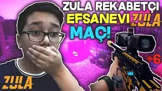 RAHAT OL YİĞİDİM BEN BU MAÇIN SONUNU BİLİRİM !! - ZULA REKABET