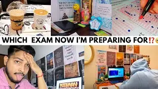 Started a New journey*🔥|•productive day in My life📈|•Prepration for AIIMS *study vlog