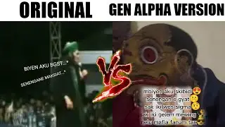 mafia sholawat song... (gen alpha version)