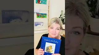 The BEST Calming Book for Circletime  ✨ Hush Little Baby, Syliva Long 