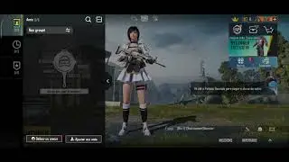 Учебник Как добавить друга на PUBG mobile, добавить друзей в pubg