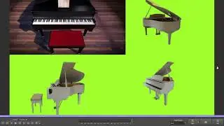 How To  Split The Screen In VideoPad | Let`s Do Tech |  Video Editing | VIDEOPAD  Tutorials