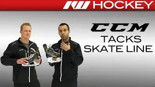 CCM Super Tacks Skate Line Insight