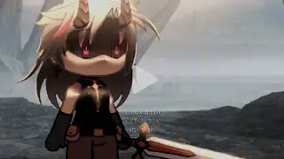ミ★ English or Spanish {🧍} • Gacha meme/ trend ★彡