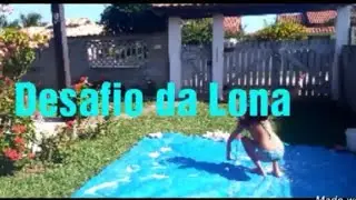 Desafio da Lona ☀