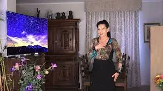 Свет и звезды, поет Галина Гроссманн