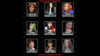 Bella Beast Presents: 