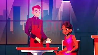 Dirty Deeds 2D || Animation ||