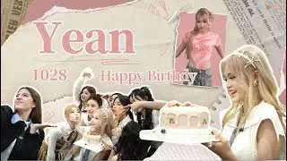 [Gen1es Behind] Happy Yean’s Day 28.10.2024 🎀🎉🩷