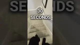 When you only have 30 seconds..