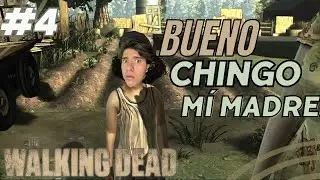 Empiezan las primeras muertes - TWD #4 #kenny #lee #clementine