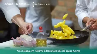 Aula Magna de Turismo e Hospitalidade da Ânima