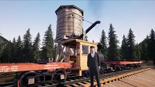 🔥RAILROADS Online! ► ЗАКАЗНОЙ СТРИМ #3