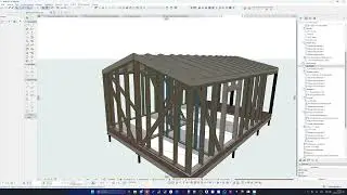 Краткий обзор шаблона ArchiCad 28