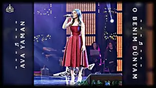 O Benim Dünyam - Ava Yaman - O Ses Türkiye Yılbaşı 2026