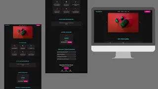 Part 1 | Frontend Projects: Build a Complete eCommerce Store with HTML, CSS & JavaScript