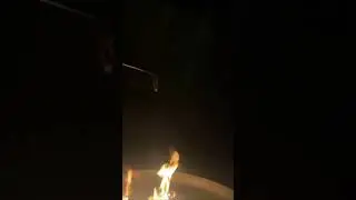 What happens when you roast a Moam Stix?
