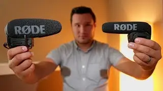 RODE VideoMic Pro+ PLUS vs original VideoMic PRO