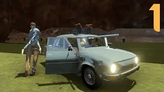 The Long Drive (pt. 1): Laggy multiplayer and many bugs