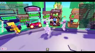 Rich Guy Donates me 5k robux in Roblox Pls Donate
