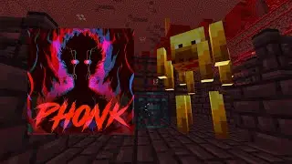 Minecraft Speedrun với nhạc Phonk...!