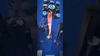 Sky Force FINAL BOSS Failed