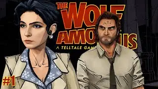 MUSHU PLAYS The Wolf Among Us  FOR THE FIRST TIME | PC | Walkthrough | Gameplay | PART 1