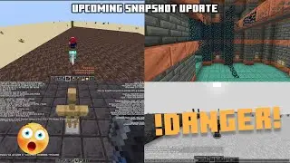 Minecraft 1.21 Snapshot 24w21a - Oozing effect crash issues resolved