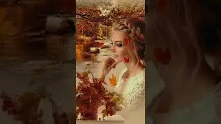 Осень - время мечтать...