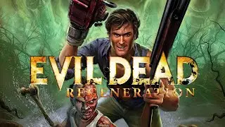Evil Dead: Regeneration - All Cutscenes (Game Movie HD Rework)