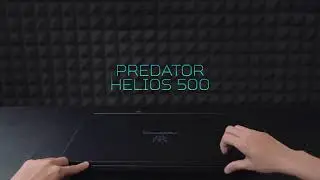 Acer Predator Helios 500 - первый высокопроизводительный ноутбук на базе AMD за долгие годы