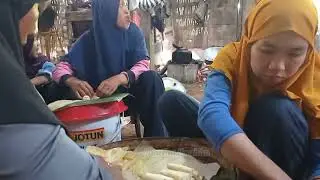 GUYUB RUKUN,, REWANG UNTUK ACARA SEWON BUDHE,,