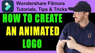 Logo Animation Made Easy in Filmora | Step-by-Step Guide